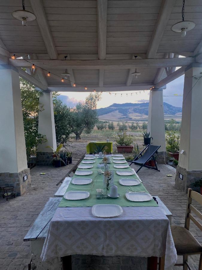 Agriturismo Colle Igino Ματέρα Εξωτερικό φωτογραφία
