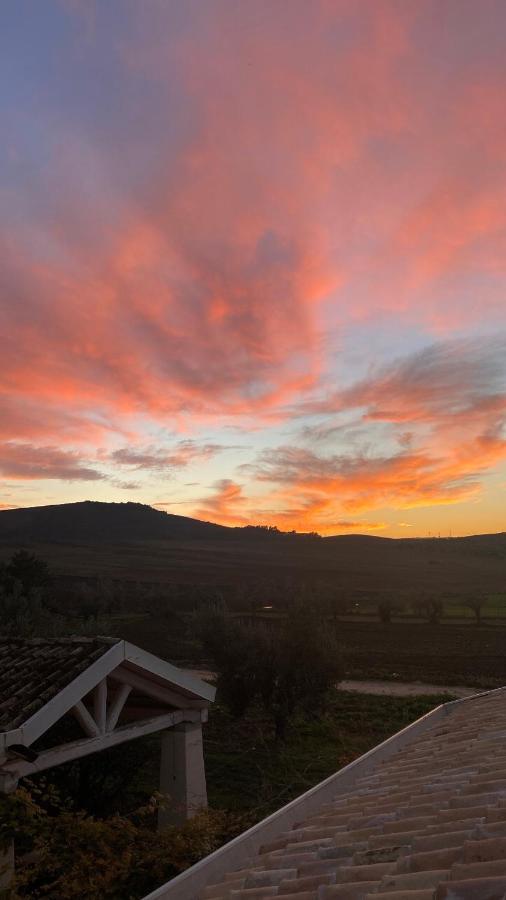 Agriturismo Colle Igino Ματέρα Εξωτερικό φωτογραφία