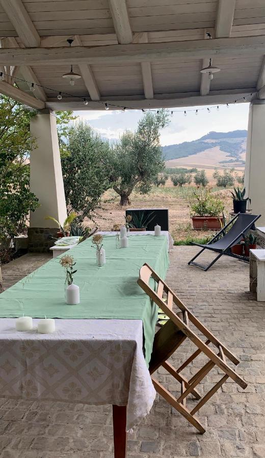 Agriturismo Colle Igino Ματέρα Εξωτερικό φωτογραφία