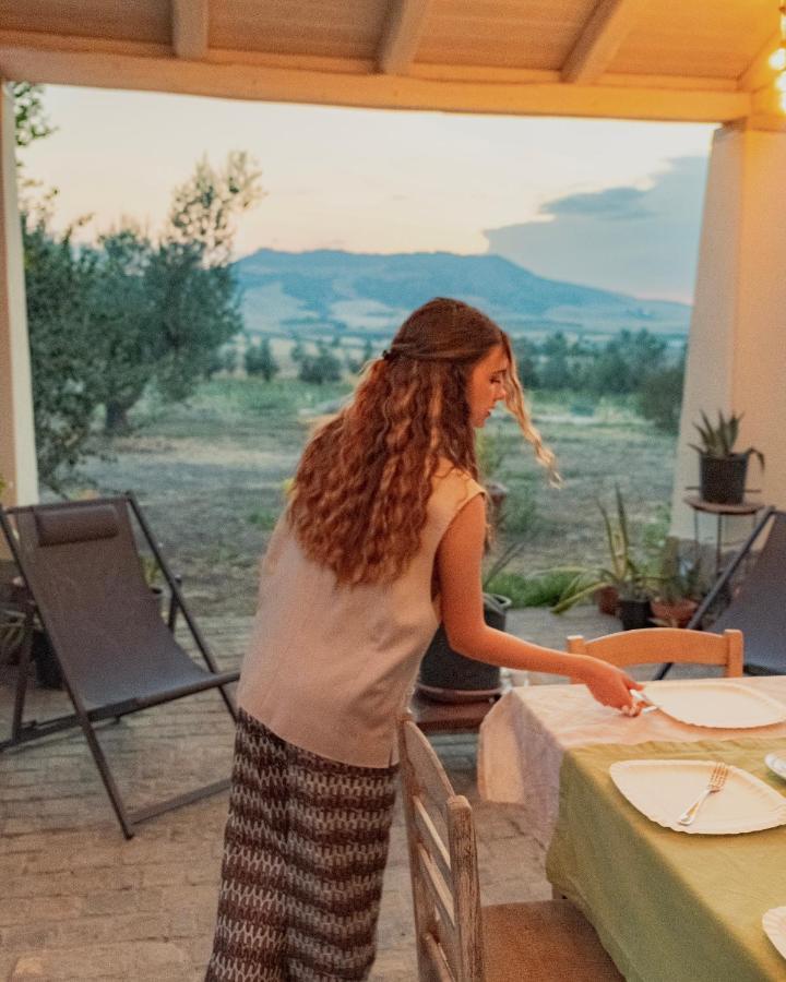Agriturismo Colle Igino Ματέρα Εξωτερικό φωτογραφία
