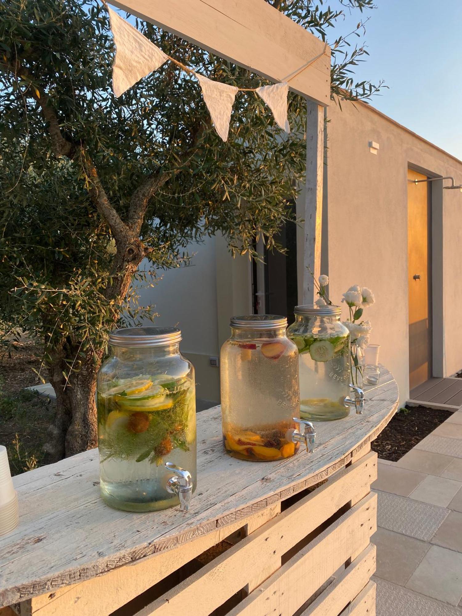 Agriturismo Colle Igino Ματέρα Εξωτερικό φωτογραφία