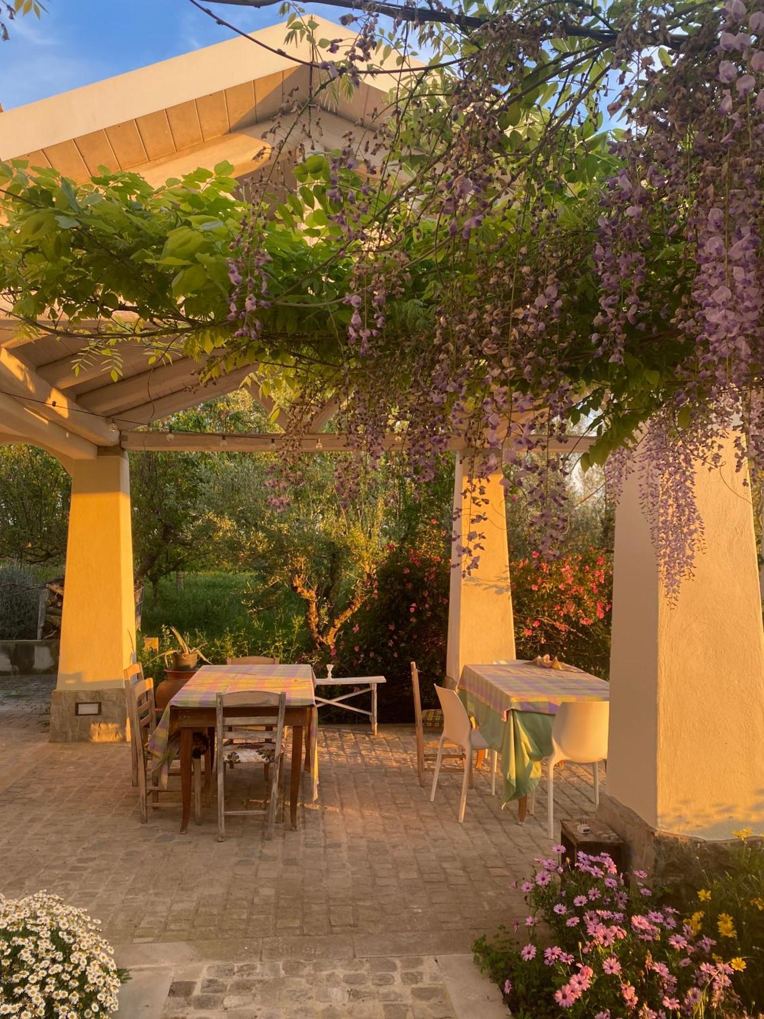 Agriturismo Colle Igino Ματέρα Εξωτερικό φωτογραφία
