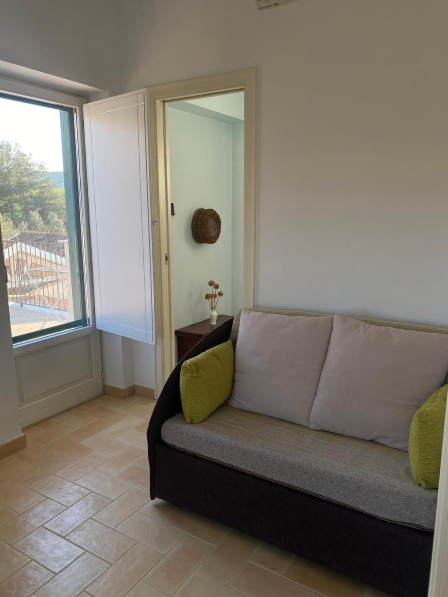 Agriturismo Colle Igino Ματέρα Δωμάτιο φωτογραφία